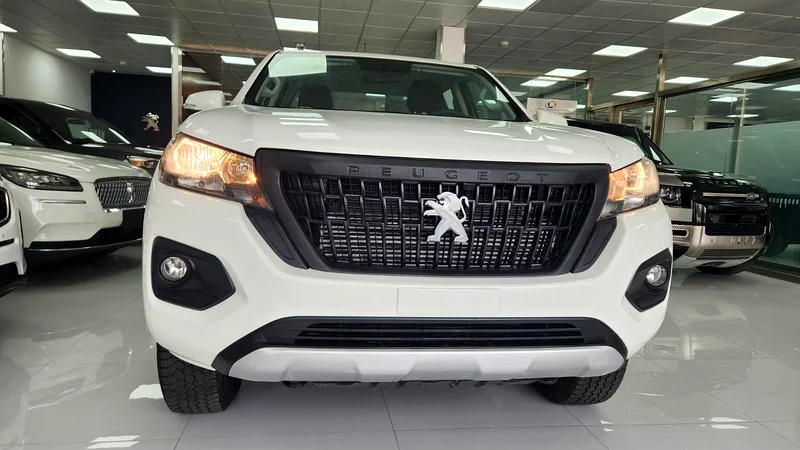 ZERO km - PEUGEOT LANDTREK Manual 2023 | PEUGEOT Warranty | AED1,148/month | Zero Down payment63221301464066110