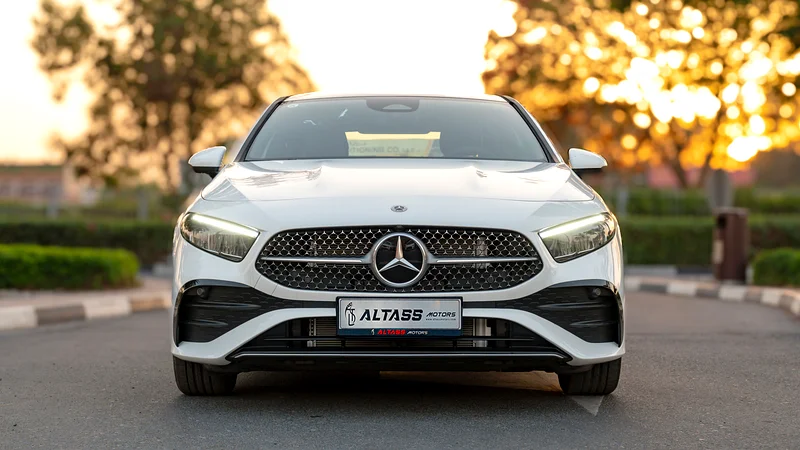 2025 | MERCEDES A 200L FASHION63157885863427112