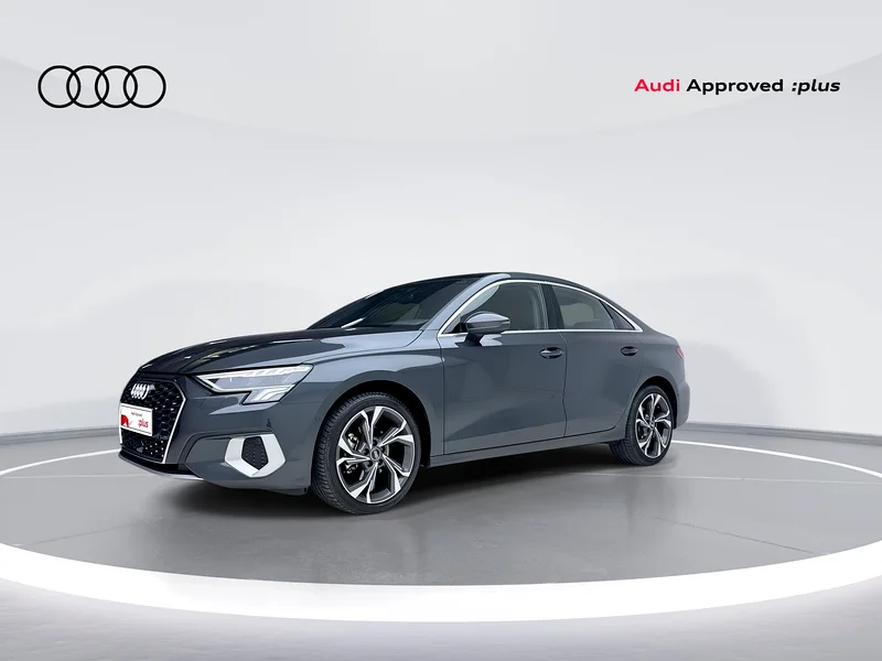 Audi A3 35TFSI Progress Plus | Warranty | Service Package | Free Registration63170389747714113