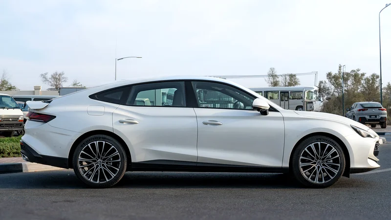 2025 | MG MG7 300 7DCT ELEGANT (1.5T)63222310006403112