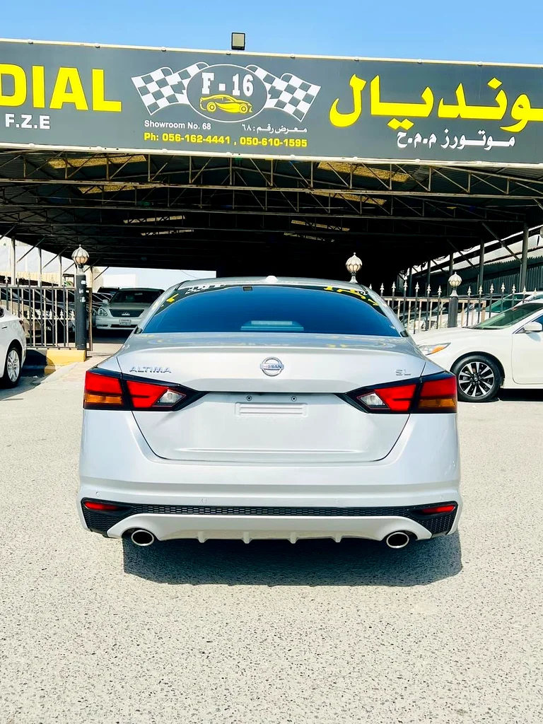 Nissan Altima SL 2020, 1N4BL4EV7LC14091063232620969217113