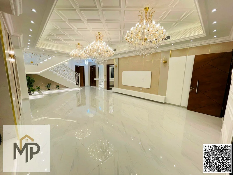Classic villa, very luxurious finishing, excellent location behind Al Hamidiyah Park, freehold for all nationalities63252424305666114
