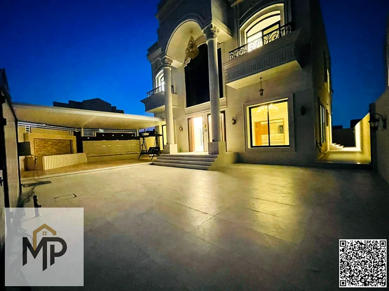 Classic villa, very luxurious finishing, excellent location behind Al Hamidiyah Park, freehold for all nationalities63252424305666112