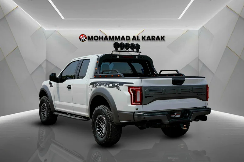 فورد رابتور 3.5 لتر - 2020 - خليجي - طلاء أصلي - مجهزة بالكامل - حالة ممتازة63227251897474114