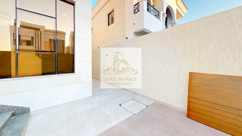 Exquisite Stone-Clad Luxury Villa for Sale – Move-In Ready | Premium Finishes | Prime Location63892020653698113