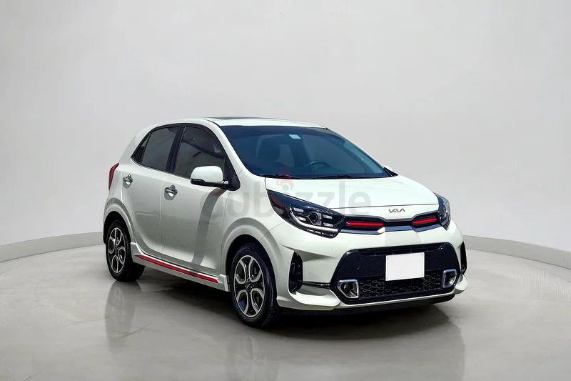 2023 Kia Picanto GT Line 1.2L | GCC Specifications63224789193473111