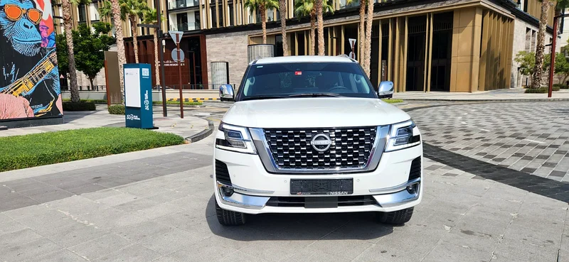 2022-Nissan Patrol SE Platinum -Full option-Excellent Condition-Bank Finance Available63156991452290113