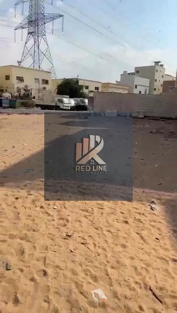 Distinctive plot of land for sale in Ajman (Al Helio 2)63185188863618113
