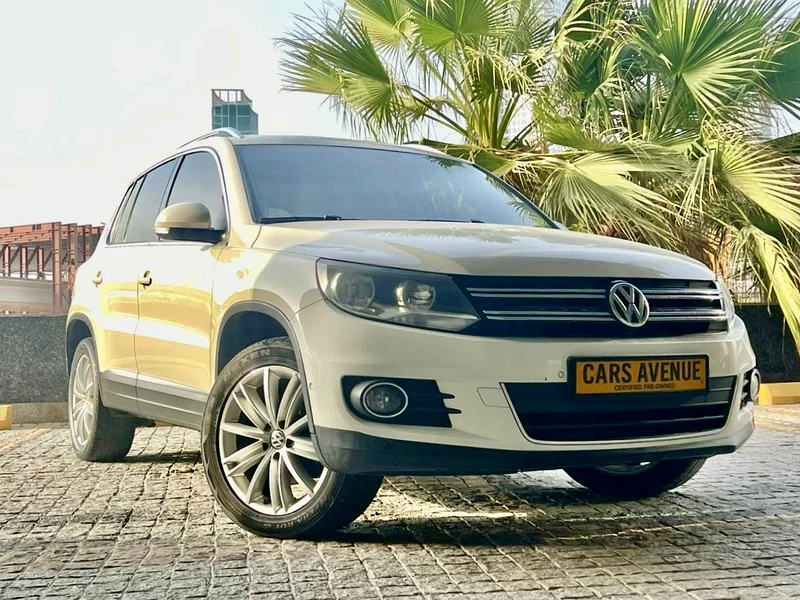Volkswagen Tiguan 201263155090114818111