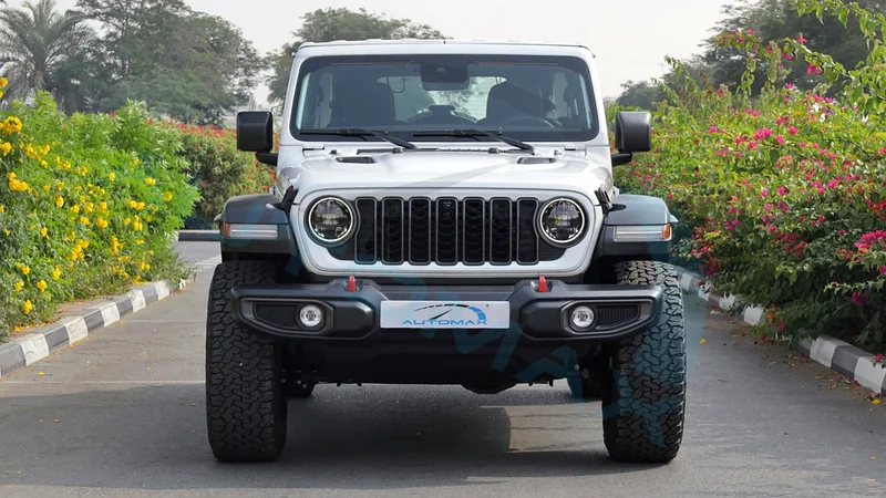 2024 JEEP WRANGLER UNLIMITED RUBICON XTREME V6 3.6L GCC 0km with 5-year or 200,000 km warranty63172653855746111
