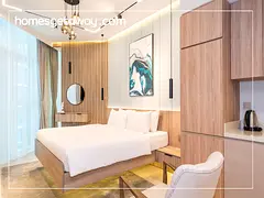 High-End Fully Furnished Studio at Missoni Urban Oasis
