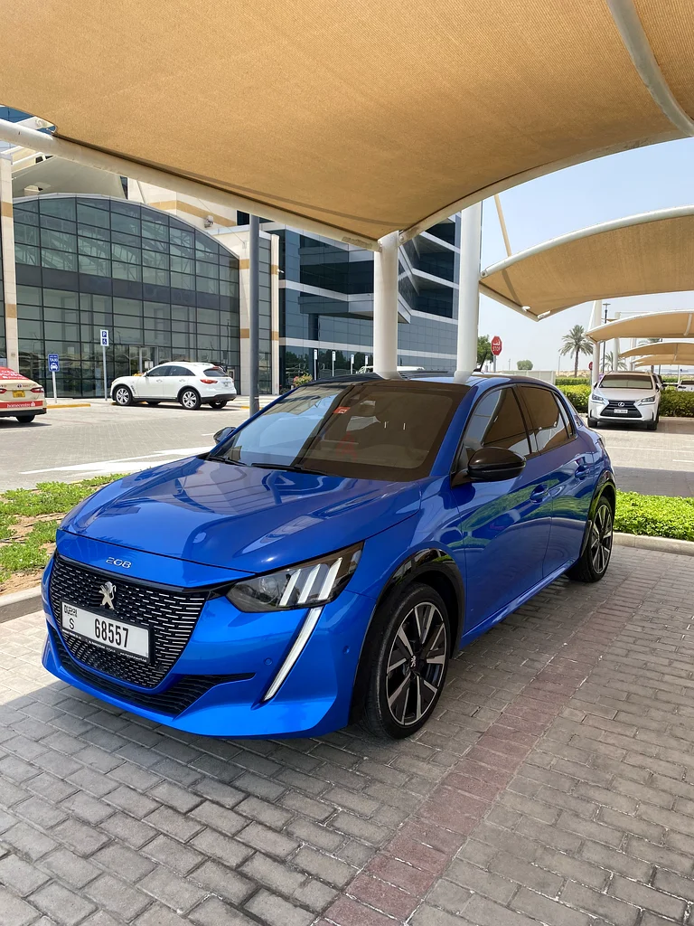 Peugeot 208 GT Line63175701911939111