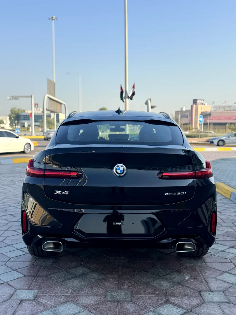 بي إم دبليو X4 30i إم سبورت 2025، خدمة وضمان لمدة 5 سنوات63162465357059112