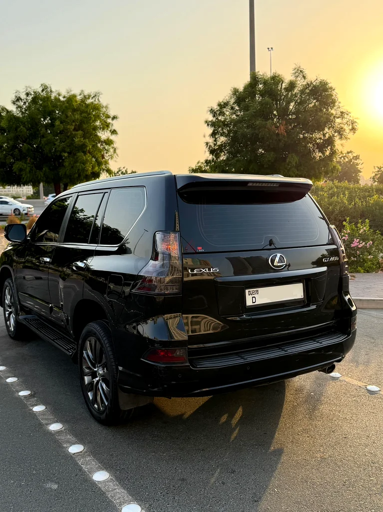 Lexus Gx 46063225698547330112