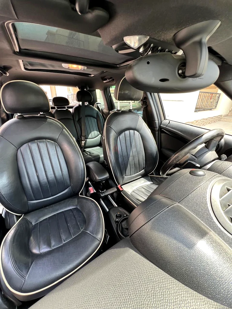 Mini Countryman Cooper63175259584770113