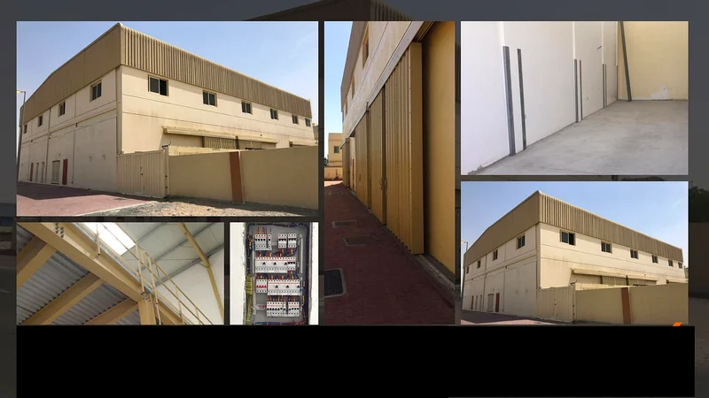 For sale New warehouses with high specifications-Emirates Industrial City (Al Sajaa),Sharjah.63197130518915114