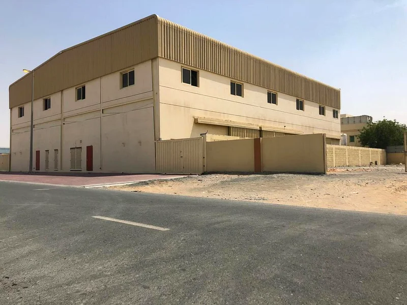 For sale New warehouses with high specifications-Emirates Industrial City (Al Sajaa),Sharjah.63197130518915112