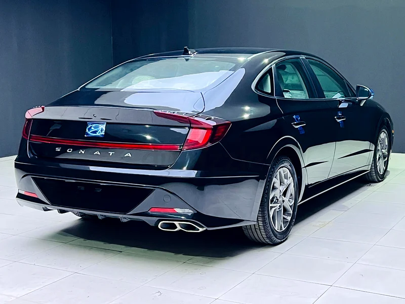 2021 Hyundai Sonata SEL 2.5L 4 Cylinder Clean Car63150946455554114