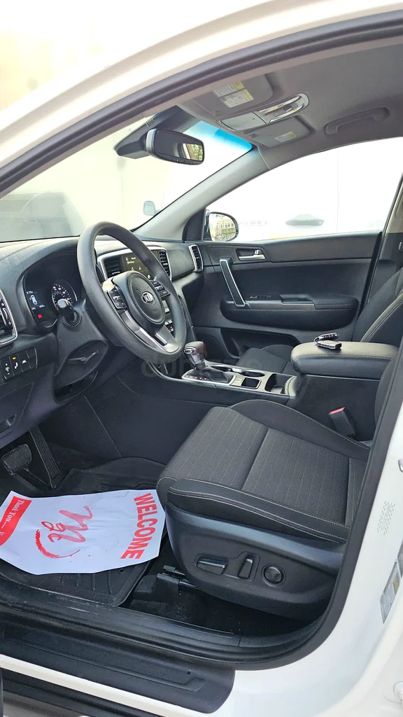 Kia Sportage Full Options low mileage63151842152323112