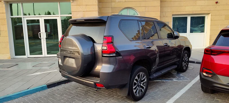 تويوتا برادو GXR 202363146744417411111