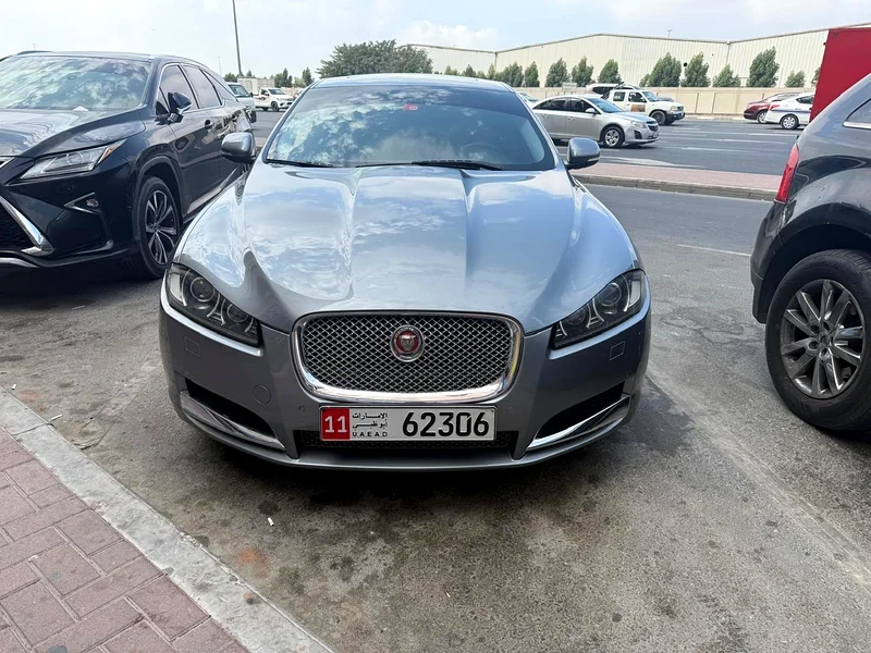 JAGUAR | XF-| 2014-V4 “””Turbo eng63221824799875111