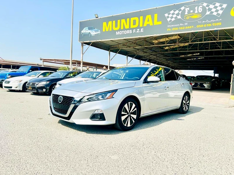 Nissan Altima SL 2020, 1N4BL4EV7LC14091063232620969217118