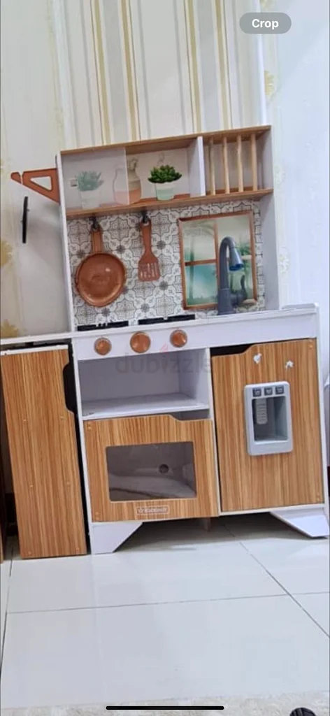 مجموعة مطبخ لعب خشبية للطهاة الصغار المبدعين!632272822597151115