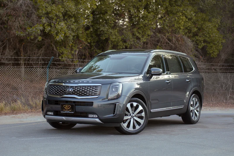 AED 1,330/month | 2021 Kia Telluride EX | GCC Specs | REF#K72869632247888019221114