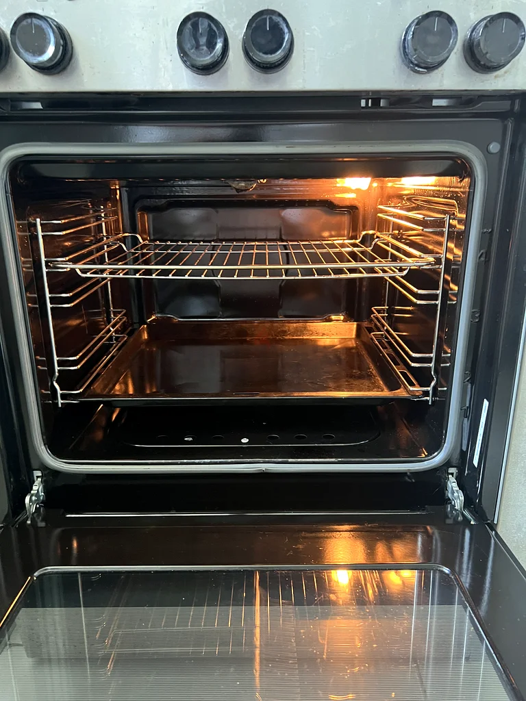 فرن بوش مستقل، فرن غاز من الستانلس ستيل، توصيل + ضمان63167109103490113