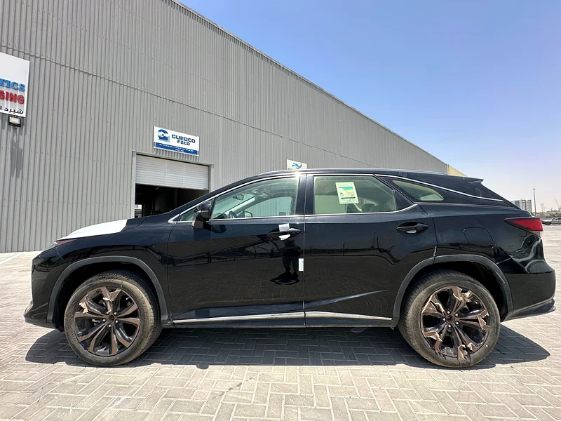 2022 لكزس RX350L، 7 مقاعد63175701331969114