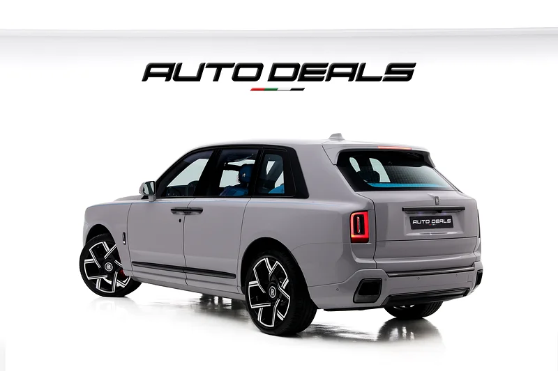 2025 Rolls-Royce Cullinan Black Badge | Brand New | Best In Class | 6.75L V1263154619746049112