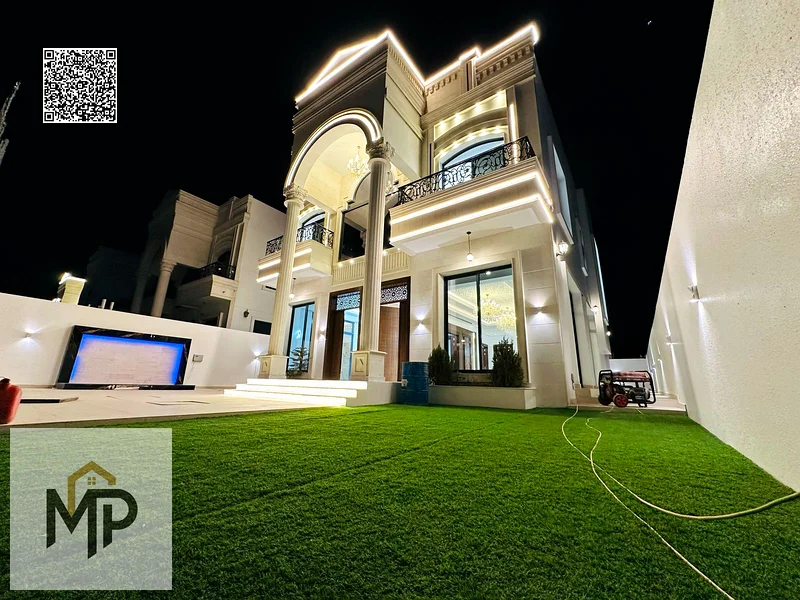 Luxury classic villa for sale close to the main street, including registration fees and excellent finishing63893828103682112