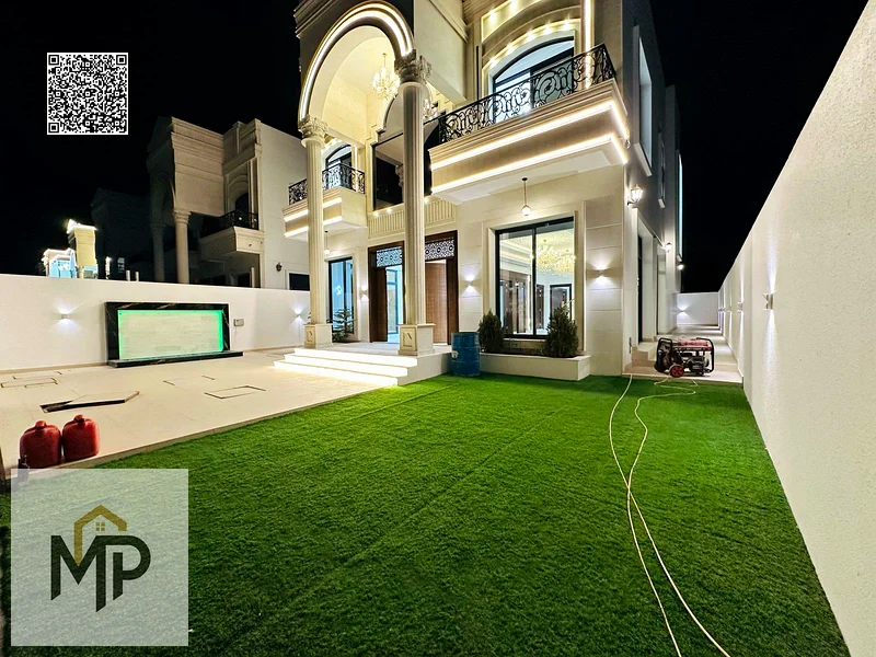 Luxury classic villa for sale close to the main street, including registration fees and excellent finishing63893828103682111