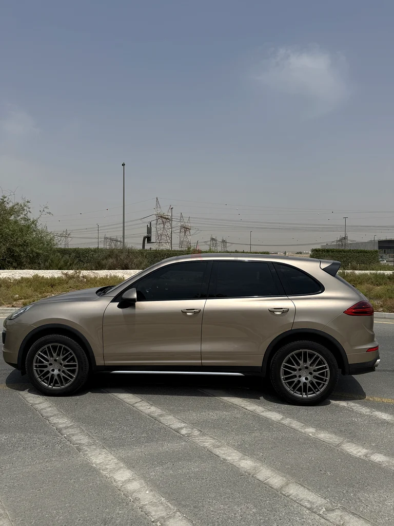 Porsche cayenne high options63150022994433113