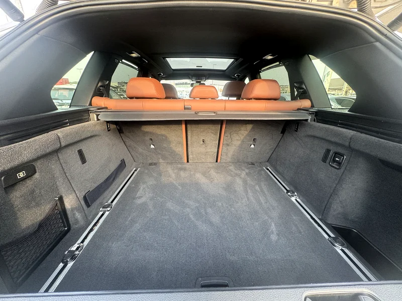 BMW X5, Gulf, in agency condition63229645892994114
