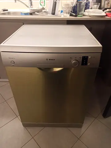 Bosch letest model like brand new dishwasher