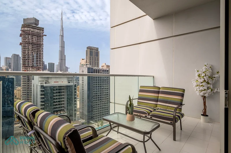 Elegant 1BR || Burj View || 0 Commission63836284764419114