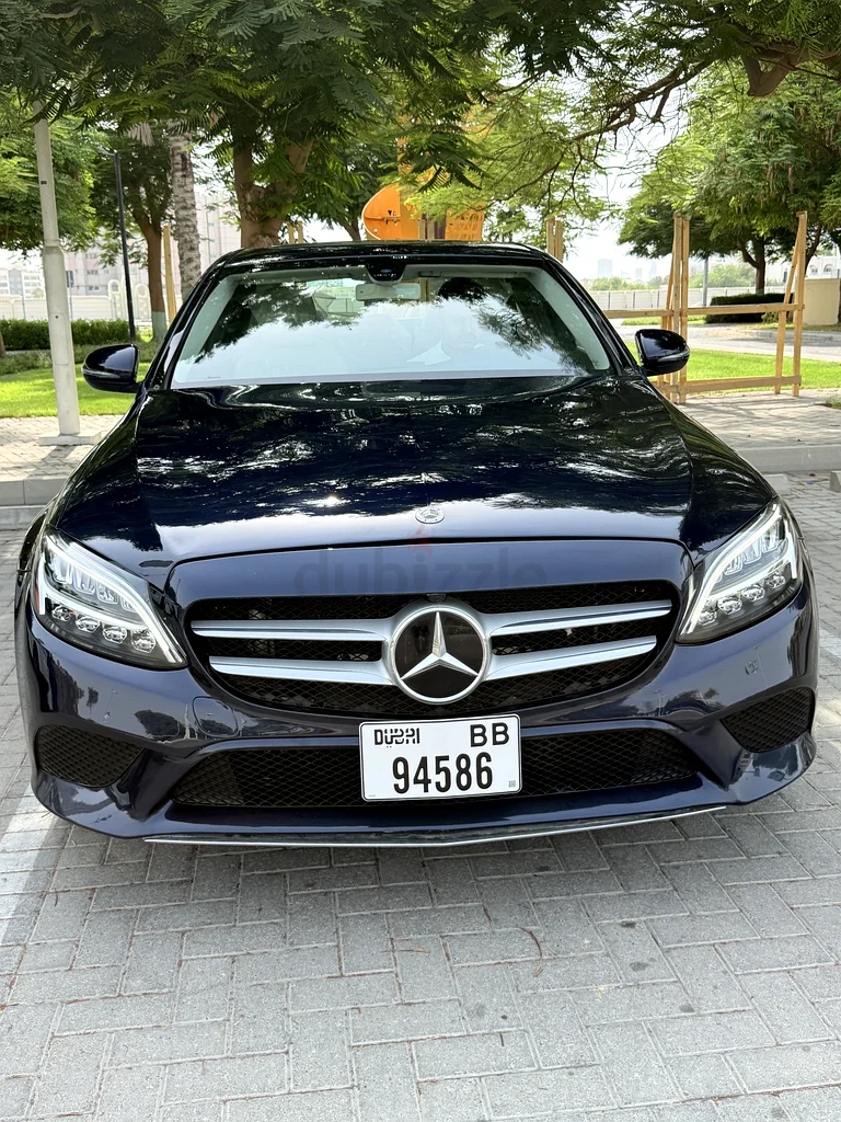 Mercedes Benz C300 2019 | Full Option | Excellent Condition63144413916675114