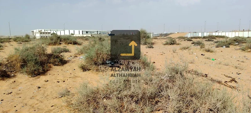 Industrial land for sale in a prime location63198610632450112