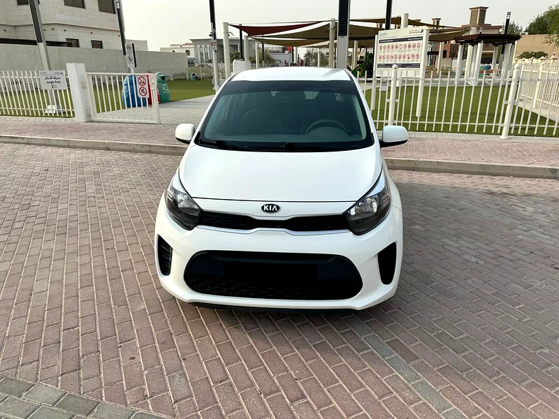 ٦١٣ درهم إماراتي شهريًا، دفعة أولى ٠٪  
* كيا بيكانتو ٢٠٢١  
* سجل صيانة كامل  
* خالية من الحوادث  
* لدول مجلس التعاون الخليجي63171745403011111