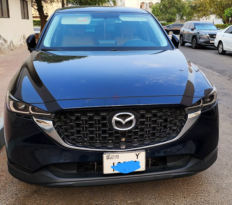 مازدا CX5 2023 حالة ممتازة وبضمان63136479373569111