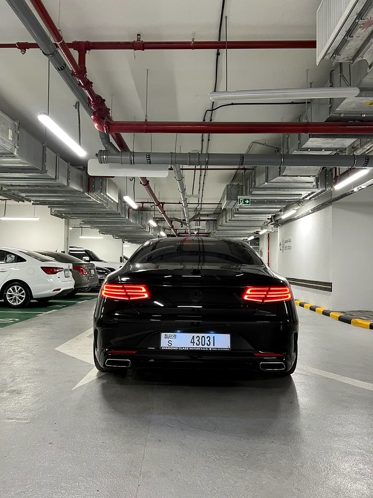 S500 coupe 2015 GCC63161525795073114