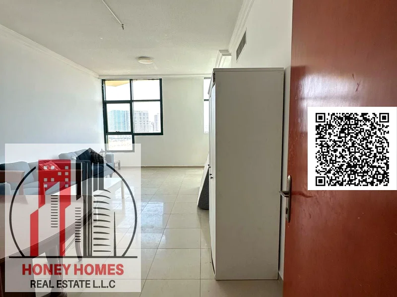 "2 Bedroom Apartment for Sale in Rashidiya Towers | AED 410K | Higher Floor | Rented with Good Tenant"63187208984706114