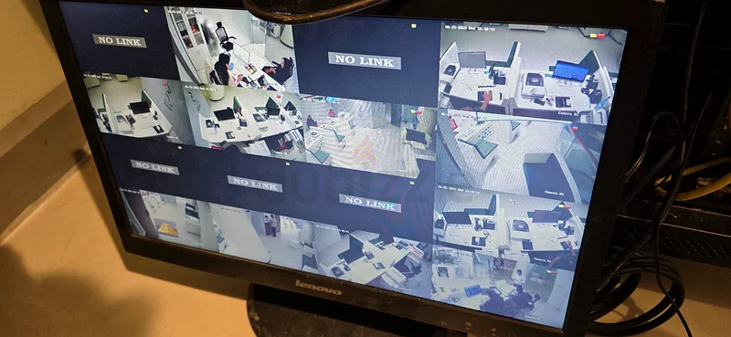 Small office Network and villa cameras installation63168984859649112