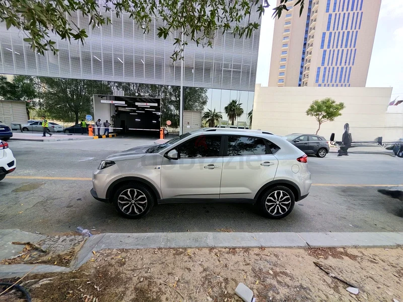 MG GS 2019 - AWD63222311806210111