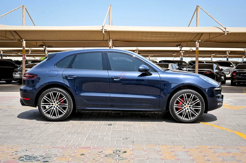 AED 1592/month | 2017 Porsche Macan GTS | GCC Specs | Ref#34176963169917295747113