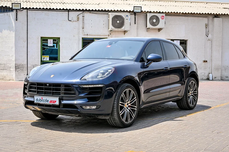 AED 1592/month | 2017 Porsche Macan GTS | GCC Specs | Ref#34176963169917295747112