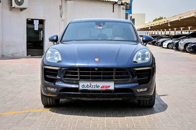 AED 1592/month | 2017 Porsche Macan GTS | GCC Specs | Ref#34176963169917295747111