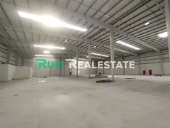 READY TO MOVE BRAND NEW /// 22200 Sq.Ft With 57Kw Power Warehouse For Rent in Emirates Modern Indust