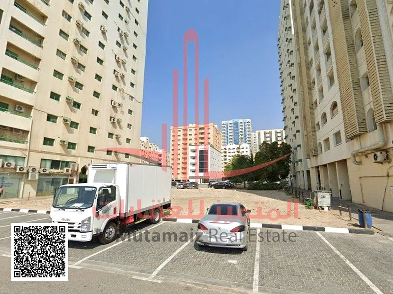 Great plot location in abushagara, G+15, UAE&GCC63183235998977114